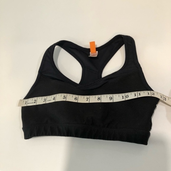 lucy sport bra black size:S - Picture 8 of 12
